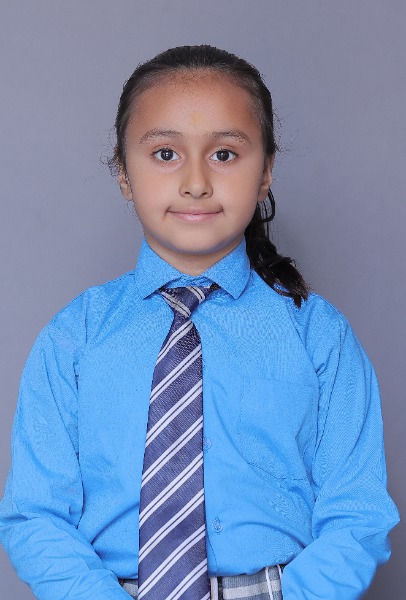 TANISHKA KUNTAL 